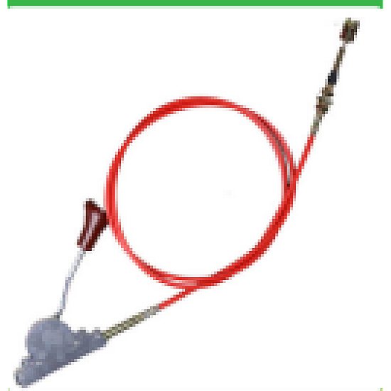 MANETA + CABLU SCHIMBATOR TREAPTA VT5