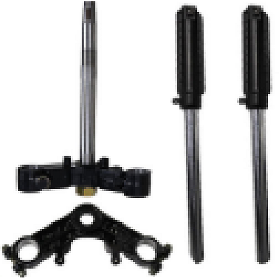 FURCA CU SET SUSPENSII VT5