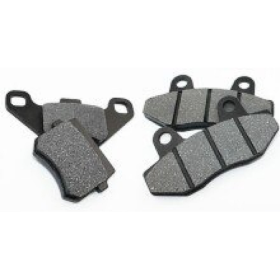 Set placute frana disc(X-KLASS)