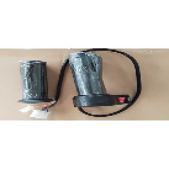 Set manete acceleratie XL-Klass