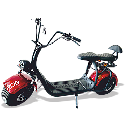 Scuter Electric RDB CC10, 1500W, fara permis, 25km/h Scuter Electric RDB CC10, 1500W, fara permis, 25km/h
