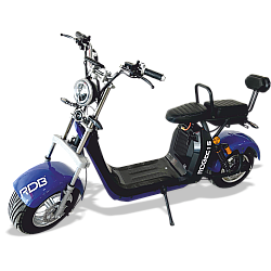 Scuter Electric RDB CC15, 2000W, fara permis, 25km/h Scuter Electric RDB CC15, 2000W, fara permis, 25km/h