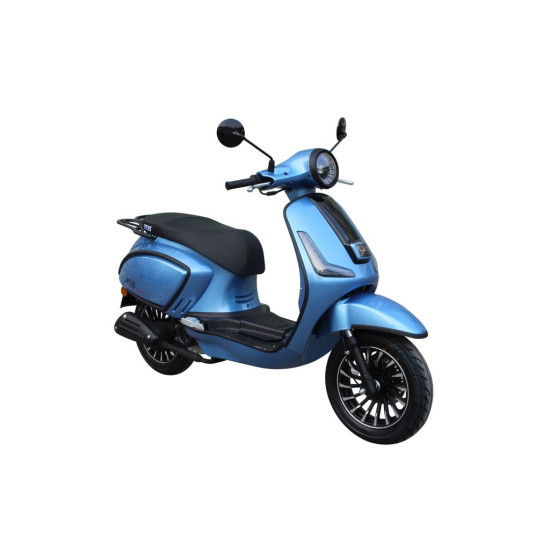 Scuter benzina RDB Achilles, 50cc, 4 timpi, 2022