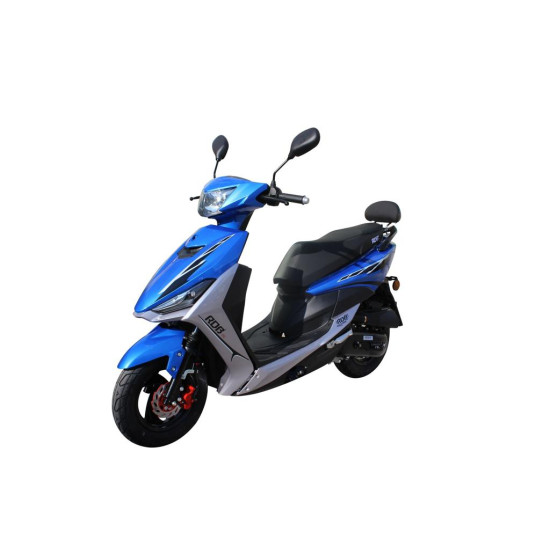 Scuter benzină RDB Jog, Euro 5, 50 CC, 45 km/h