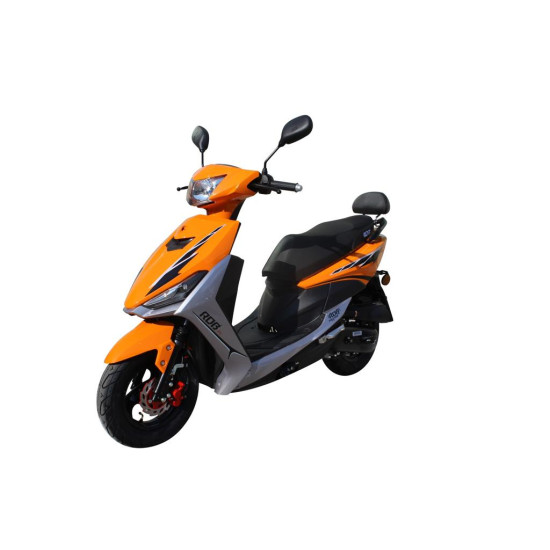 Scuter benzină RDB Jog, Euro 5, 50 CC, 45 km/h