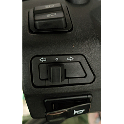 Buton comanda Delta Plus