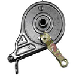 Disc de frana/sistem franare spate Delta Plus