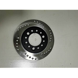 Disc de frana/sistem franare spate Delta Plus