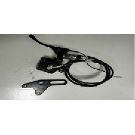 Cablu de frana spate Delta Plus