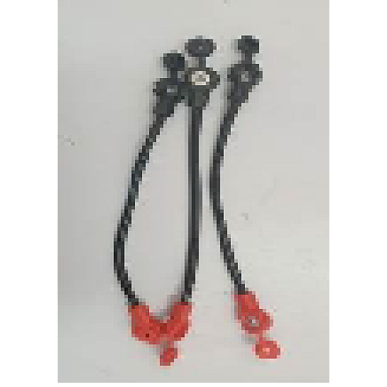 Port USB incarcare telefon/priza de incarcare baterii/cablu inseriere baterii Delta Plus