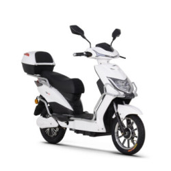 Scuter electric RDB Eco Rider MX Plus, 1000 W, Fără permis, 25 km/h