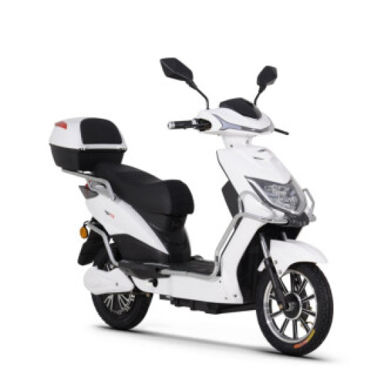 Scuter electric RDB Eco Rider MX Plus, 1000 W, Fără permis, 25 km/h