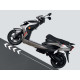 Scuter electric RDB-MT3, 2600W, 45km/h