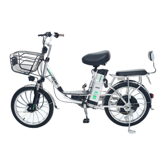 Scuter Electric Tip E-Bike RDB NUFĂRUL 250W, fara permis Scuter Electric Tip E-Bike RDB NUFĂRUL 250W, fara permis