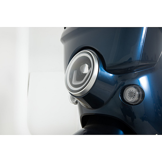 Scuter electric RDB OSLO, 2000W, 72V 20Ah, 25km/h Scuter electric RDB OSLO, 2000W, 72V 20Ah, 25km/h