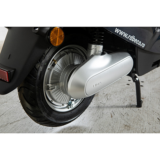 Scuter electric RDB OSLO, 2000W, 72V 20Ah, 25km/h Scuter electric RDB OSLO, 2000W, 72V 20Ah, 25km/h