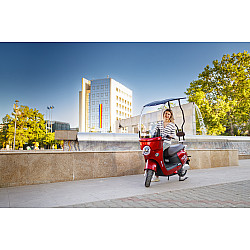 Scuter electric RDB OSLO, 2000W, 72V 20Ah, 25km/h