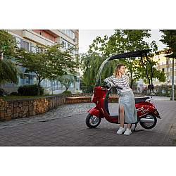 Scuter electric RDB OSLO, 2000W, 72V 20Ah, 25km/h Scuter electric RDB OSLO, 2000W, 72V 20Ah, 25km/h