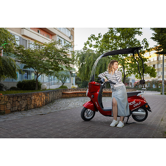 Scuter electric RDB OSLO, 2000W, 72V 20Ah, 25km/h Scuter electric RDB OSLO, 2000W, 72V 20Ah, 25km/h