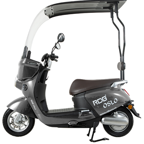 Scuter electric RDB OSLO, 2000W, 72V 20Ah, 25km/h Scuter electric RDB OSLO, 2000W, 72V 20Ah, 25km/h