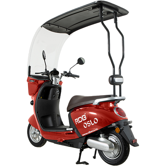 Scuter electric RDB OSLO, 2000W, 72V 20Ah, 25km/h Scuter electric RDB OSLO, 2000W, 72V 20Ah, 25km/h