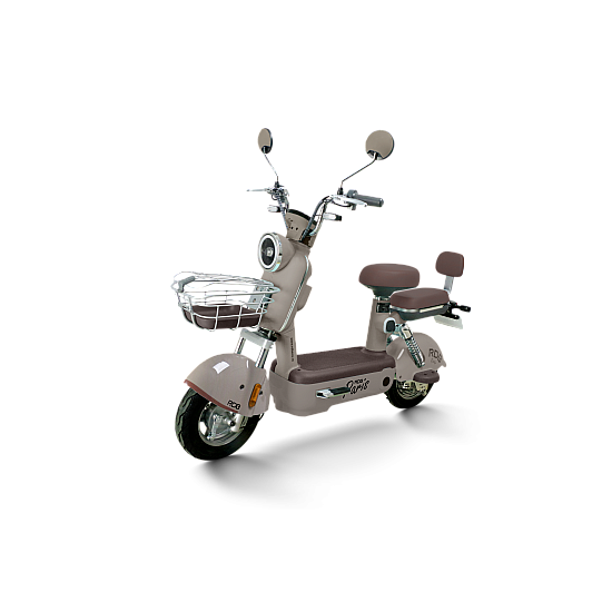 Scuter Electric RDB PARIS, 600W, fara permis, 48V 20Ah, 25km/h