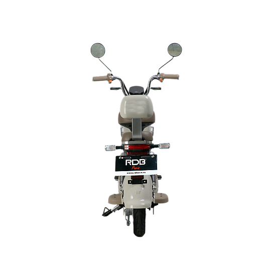 Scuter Electric RDB PARIS, 600W, fara permis, 48V 20Ah, 25km/h