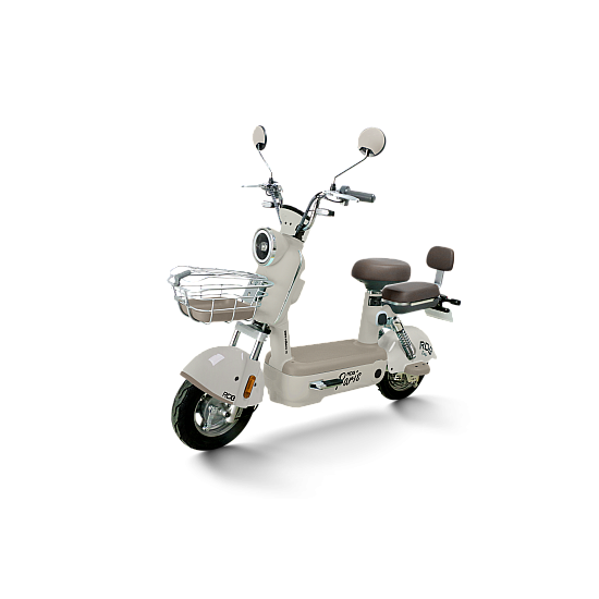 Scuter Electric RDB PARIS, 600W, fara permis, 48V 20Ah, 25km/h