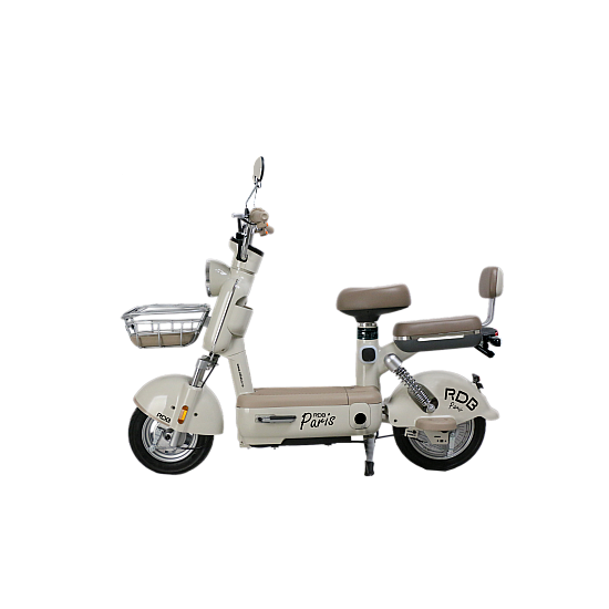 Scuter Electric RDB PARIS, 600W, fara permis, 48V 20Ah, 25km/h