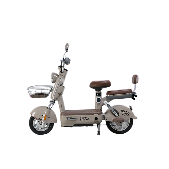 Scuter Electric RDB PARIS, 600W, fara permis, 48V 20Ah, 25km/h