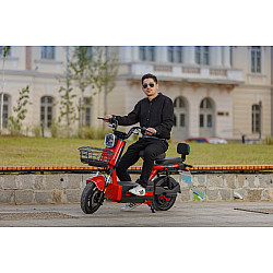 Scuter Electric RDB ROMA, 600W, fara permis, 25km/h