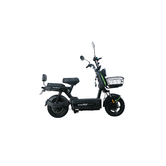 Scuter Electric RDB ROMA, 600W, fara permis, 25km/h