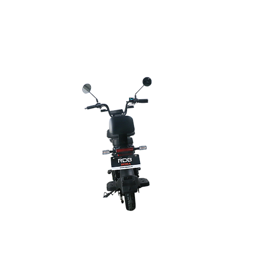 Scuter Electric RDB ROMA, 600W, fara permis, 25km/h