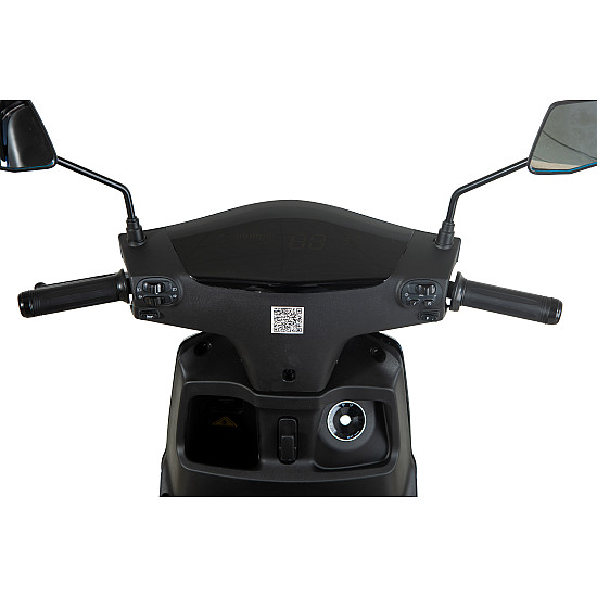 Scuter electric RDB STAR, 2000W, fara permis, 25 km/h Scuter electric RDB STAR, 2000W, fara permis, 25 km/h