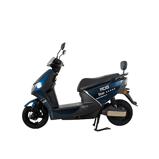 Scuter electric RDB STAR, 2000W, fara permis, 25 km/h Scuter electric RDB STAR, 2000W, fara permis, 25 km/h