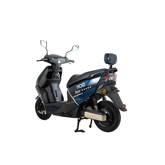 Scuter electric RDB STAR, 2000W, fara permis, 25 km/h Scuter electric RDB STAR, 2000W, fara permis, 25 km/h