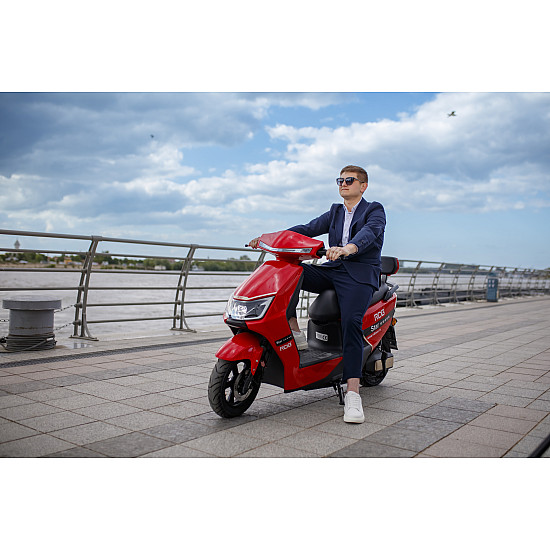 Scuter electric RDB STAR, 2000W, fara permis, 25 km/h Scuter electric RDB STAR, 2000W, fara permis, 25 km/h