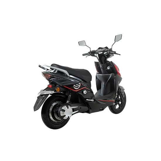 Scuter Electric RDB STORM, 2200W, fara permis, 25 km/h