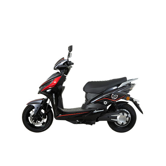 Scuter Electric RDB STORM, 2200W, fara permis, 25 km/h
