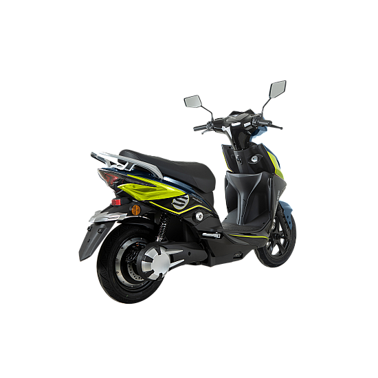 Scuter Electric RDB STORM, 2200W, fara permis, 25 km/h