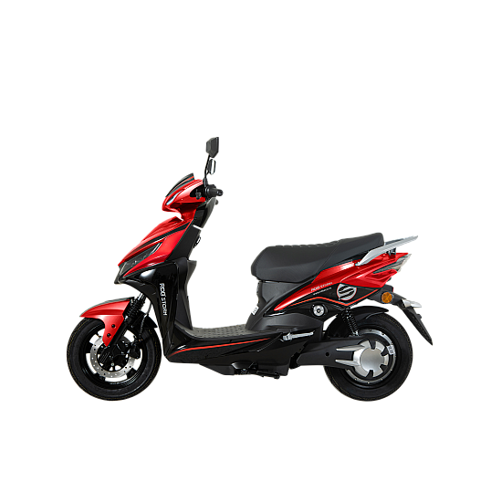 Scuter Electric RDB STORM, 2200W, fara permis, 25 km/h