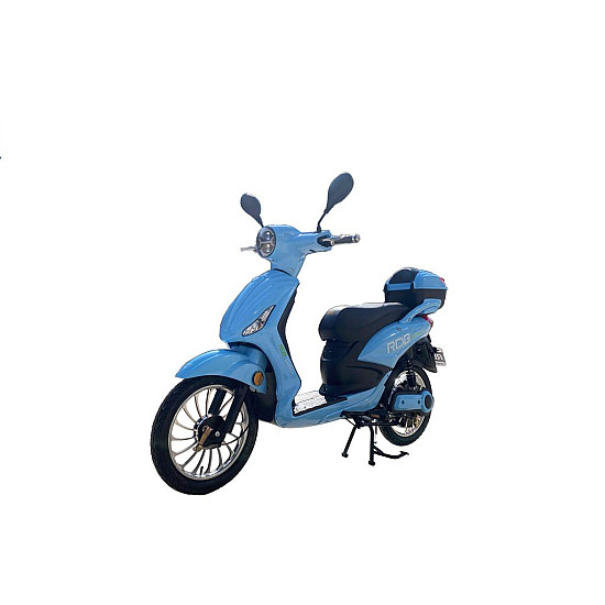 Scuter electric RDB SULINA, Design 2022, 500 W, fără permis de conducere Scuter electric RDB SULINA, Design 2022, 500 W, fără permis de conducere