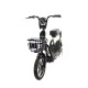 Scuter electric Tip E-Bike RDB VSM, fără permis, 220W, 25km/h Scuter electric Tip E-Bike RDB VSM, fără permis, 220W, 25km/h