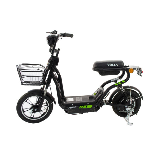 Scuter electric Tip E-Bike RDB VSM, fără permis, 220W, 25km/h Scuter electric Tip E-Bike RDB VSM, fără permis, 220W, 25km/h