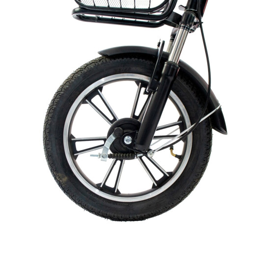 Scuter electric Tip E-Bike RDB VSM, fără permis, 220W, 25km/h Scuter electric Tip E-Bike RDB VSM, fără permis, 220W, 25km/h