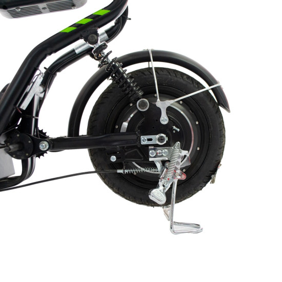Scuter electric Tip E-Bike RDB VSM, fără permis, 220W, 25km/h Scuter electric Tip E-Bike RDB VSM, fără permis, 220W, 25km/h
