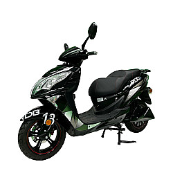 Scuter Electric RDB Vidra, 2000W, 72V, 45km/h