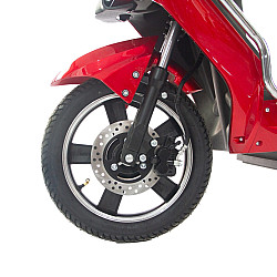 Scuter electric RDB Vulturul, 500W, fara permis, 25km/h, 2022 Scuter electric RDB Vulturul, 500W, fara permis, 25km/h, 2022