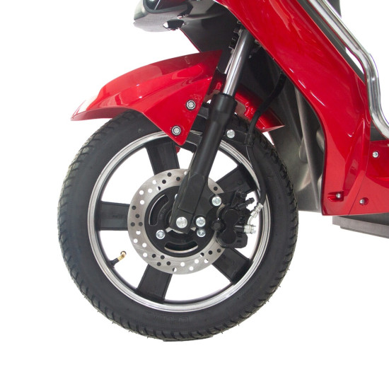 Scuter electric RDB Vulturul, 500W, fara permis, 25km/h, 2022