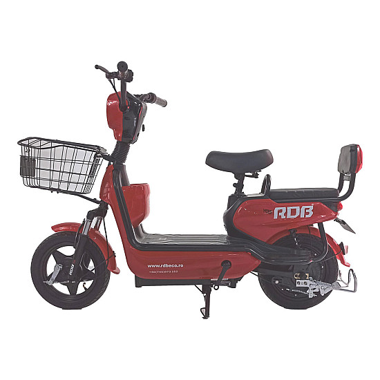 Scuter electric RDB YG3 250W-730W, fara permis, 25km/h, 2022 Scuter electric RDB YG3 250W-730W, fara permis, 25km/h, 2022